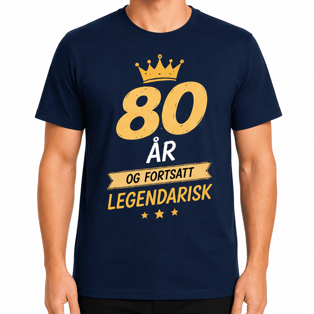 Gaver til 80-årsdag