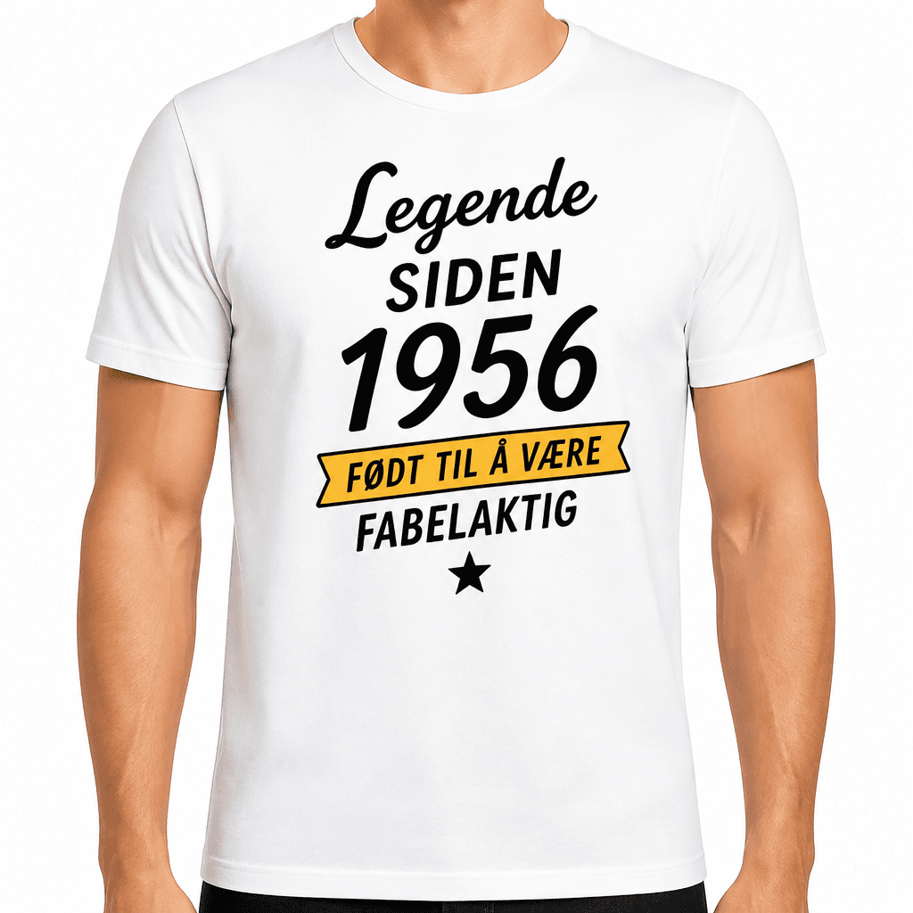 Gaver til 70-årsdag
