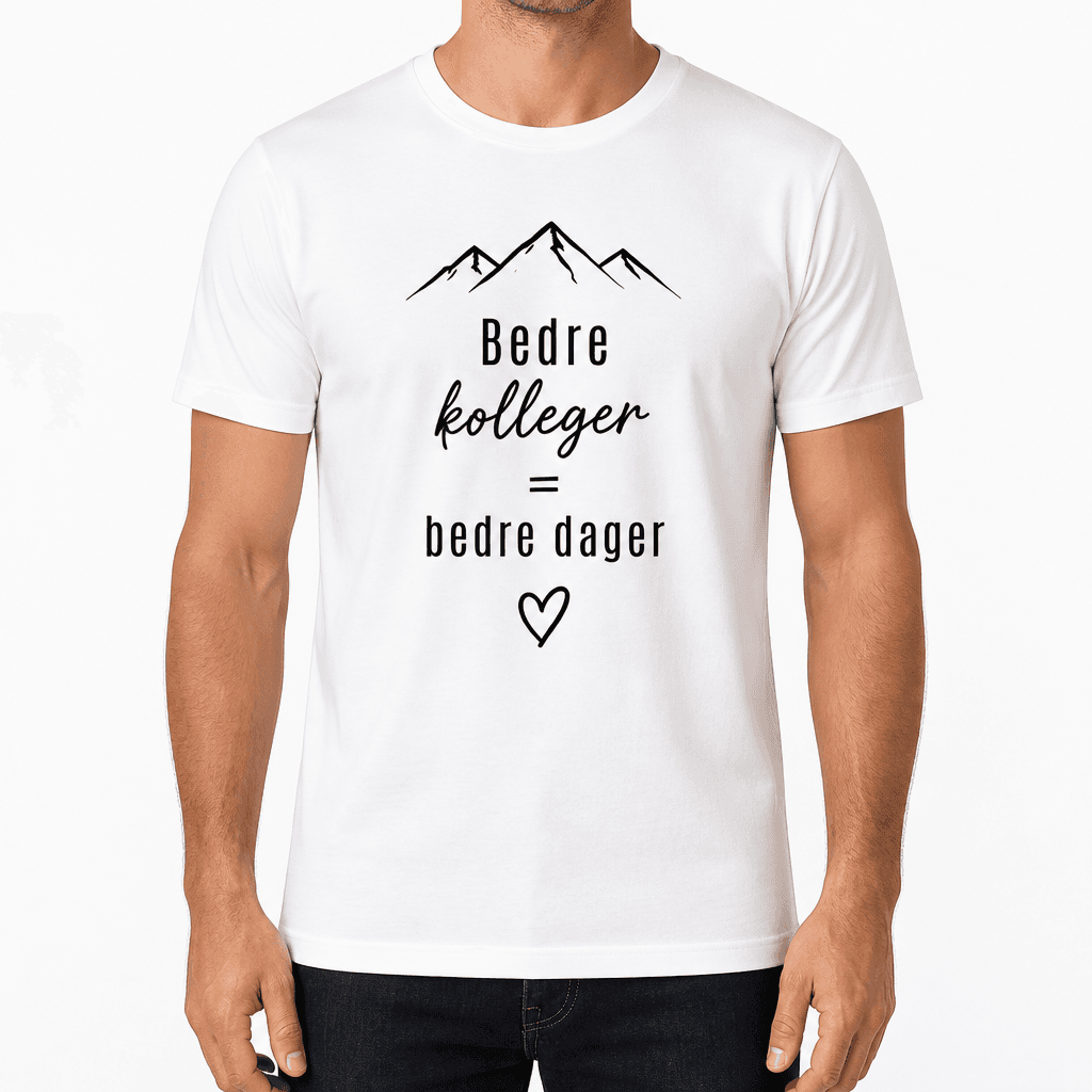 Gaver til kolleger